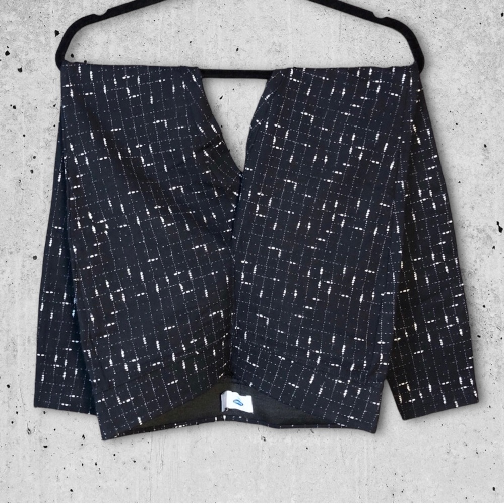 Old Navy • patterned leggings
